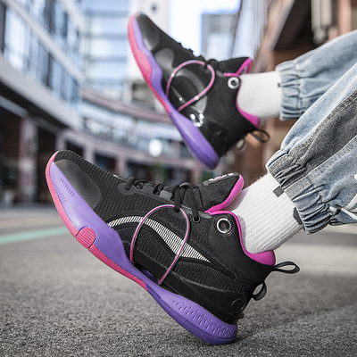 闪击8篮球鞋青少年学生