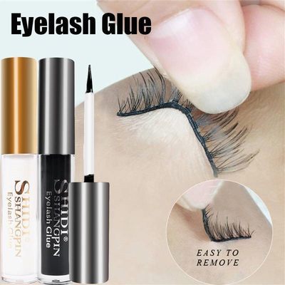 5ML Quick Dry Eyelash Glue False Extension Long Lasting Tool