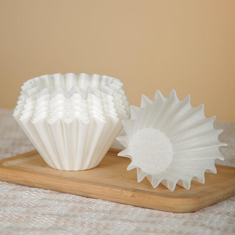 蛋糕杯波浪型滤纸啡悦