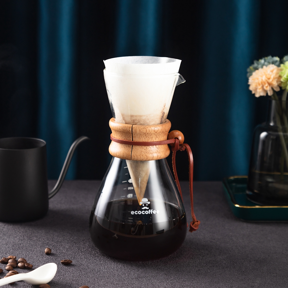 啡悦原木咖啡手冲过滤纸