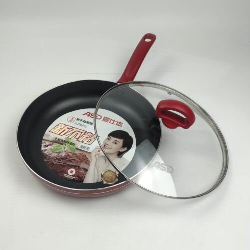 ASD/爱仕达新不粘煎锅JL28A1J家用2cm煎蛋煎饼煎牛排平底不粘锅