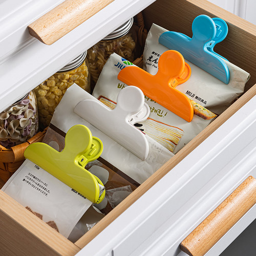 家用封口夹食品袋夹子