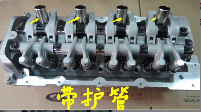缸盖总成气缸盖奇瑞风云2A5旗云3