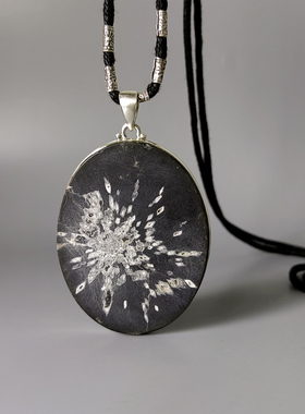 酷炫925纯银手工挂饰吊坠