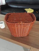 Panier pour vélo en plastique - Ref 2269354 Image 16