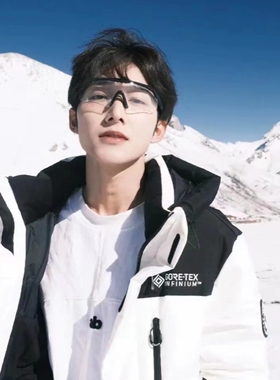 护目多边型骑行男女防风沙太阳镜