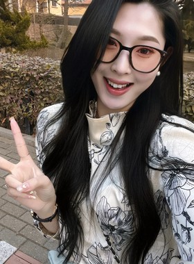 2023焦下时尚折叠男太阳眼镜墨镜复古防紫外线潮开车偏光高清便携