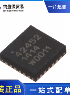 PE42452A-Z PE42452 丝印：42452 QFN-32 全新原装