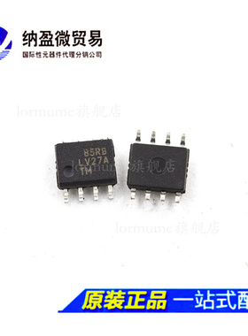 DS90LV027ATMX / 028ATMX SOP-8 丝印：LV27ATM/ 90LV027ATM 正品