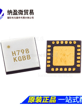 Lormume | HMC798LC4TR HMC798LC4 丝印：H798 射频 全新原装