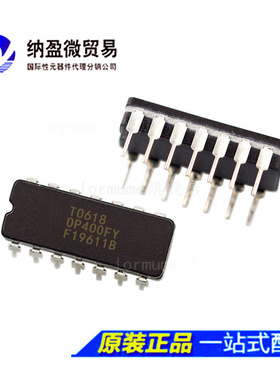 OP400 OP400FY OP400EY CDIP-14  精密放大器 正品