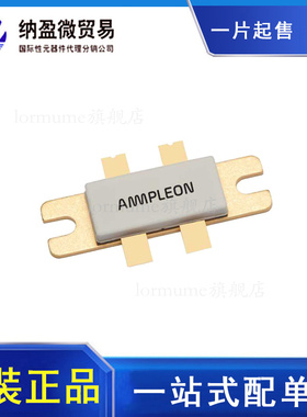 MRF157「FET RF 125V 80MHZ 368-03 1=1PC」原装正品