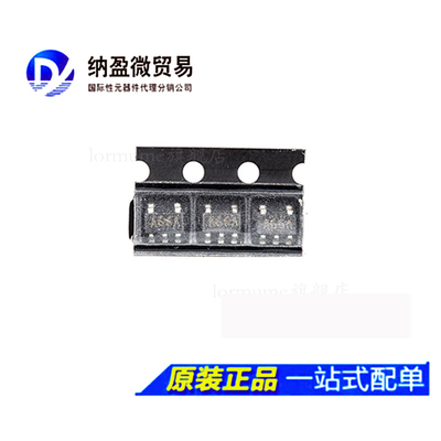 LMH6654MF  LMH6654MFX/NOPB 丝印：A66A SOT23-5 全新原装