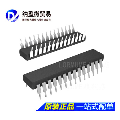 DAC8412BT/883C 《Quad 12-Bit Vout w/ Readback CDIP-28 》