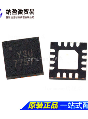 全新原装 ADXL337BCPZ 丝印：Y3U  LFCSP-16 运动与定位传感器