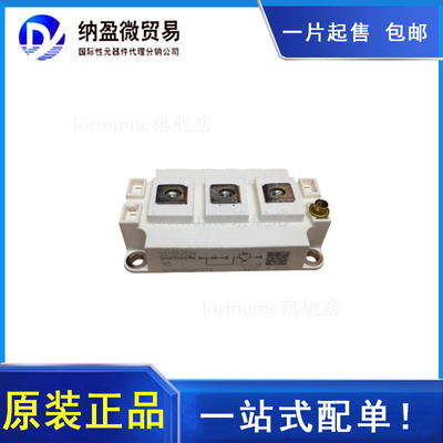 SKM195GAL123D/124D/126D 功率模块IGBT原装正品