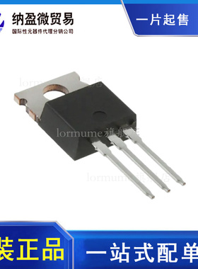 IRFB18N50KPBF  IRFB18N50K TO220场效应管 原装正品