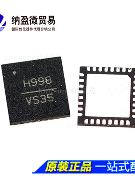 全新原装 HMC998LP5E HMC998LP5ETR 丝印:H998 QFN-32 放大器芯片