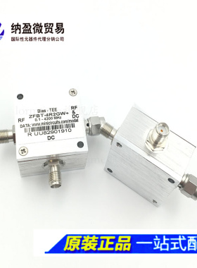 ZFBT-4R2GW+ ZFBT-4R2GW-FT+ 射频微波偏置器 全新原装