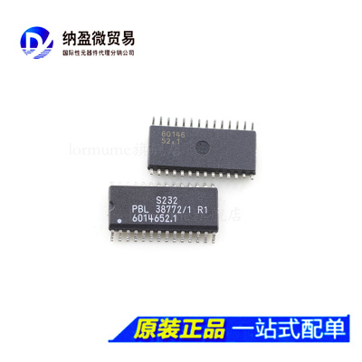 Lormume | PBL38772/1R1 PBL38772/1 现货库存