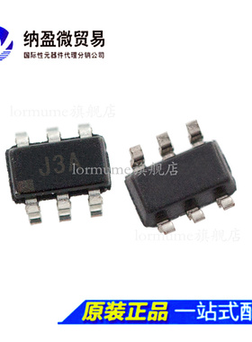 Lormume |AD8361ARTZ AD8361ART SOT23-6 丝印:J3A  射频检测芯片