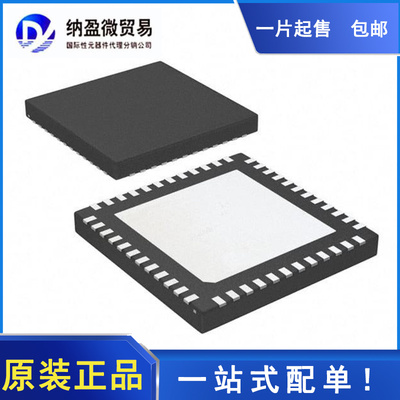 LMK01010ISQE LMK01010ISQ 丝印：K01010 I WQFN-48 时钟缓冲器