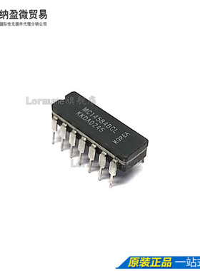 Lormume | MC14584BCL MC14584 CDIP14 全新原装