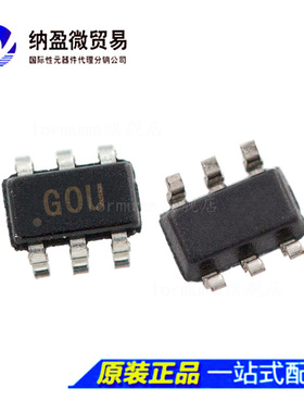 ADCMP608BKSZ ADCMP608 丝印：GOU SC70-6 模拟比较器 正品