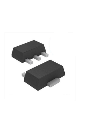 BFQ591 SOT-89 丝印:BCP NPN射频晶体管 全新原装