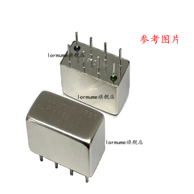 PLP-150 PLP-150+ DC-140MHZ 50Ω 直插低通滤波器  全新原装现货