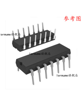 AD734ANZ AD734AN DIP-14 四象限乘法器/除法器 原装现货