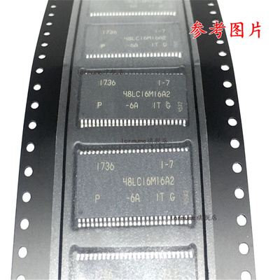 MT48LC16M16A2TG-6A IT TSOP-54 全新原装