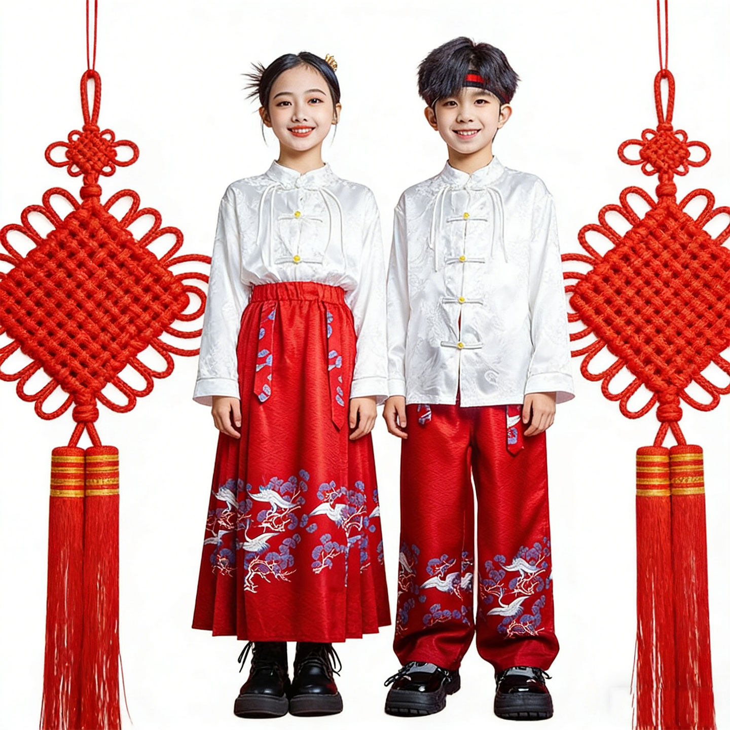 库里之歌男童演出服库里之歌