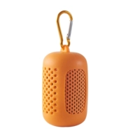 Оранжевый (силиконовый чехол для хранения)