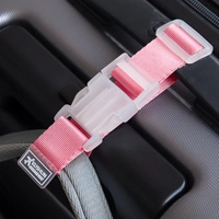 Висят розовый