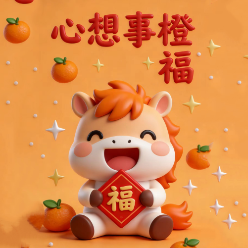 爆款DIY送福小马马年涂鸦模具彩绘石膏娃娃乳胶立体磨具卡通摆摊,玩具/童车/益智/积木/模型,白模填色/模具彩绘/石膏娃娃,淘宝优惠券,粉丝福利购,淘宝优惠卷