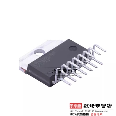 全新原装进口正品 LM4766T 40W*2 双声道 高保真 功放IC