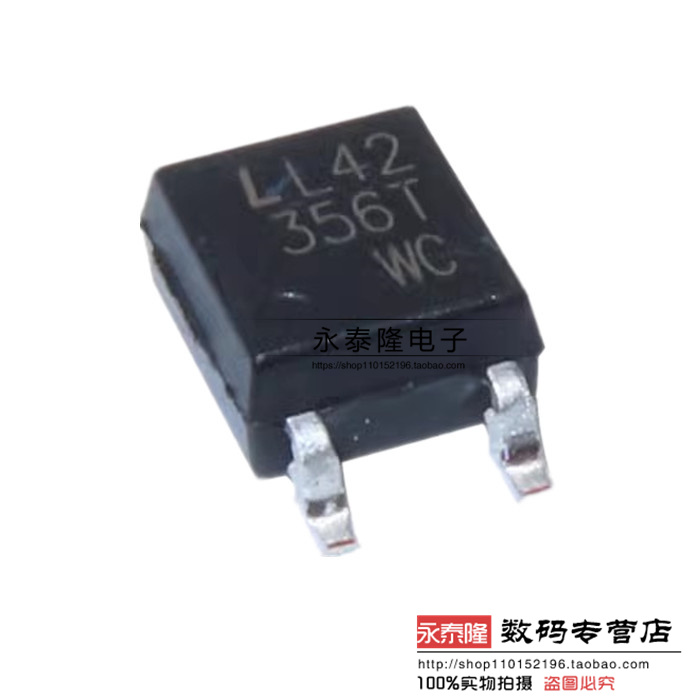 光宝全新原装LTV356-C光电耦合器LTV-356T-B LTV356T-D S贴片SOP4