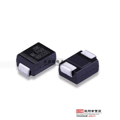 HBR3200肖特基二极管SR320 SS320 液晶电视信源SMB贴片