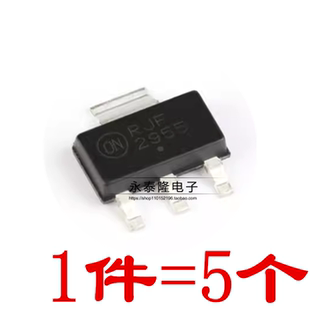 NTF2955T1G NTF3055T1 2955 NDT3055 MOS场效应管 SOT223 P/N沟道