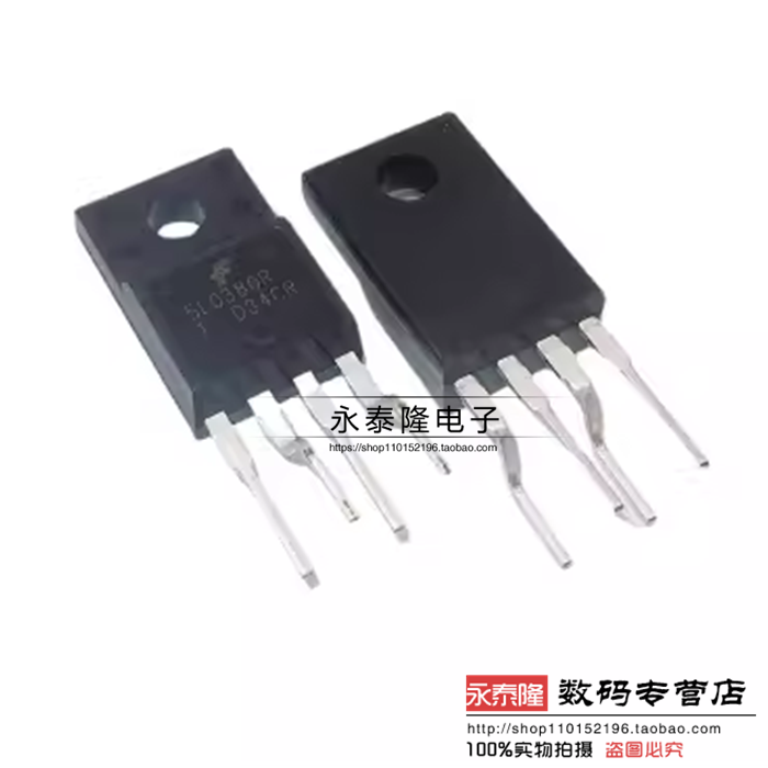 KA5L0380RYDTU KA5H0380RTU 进口原装TO220F AC-DC控制器 5L0380R