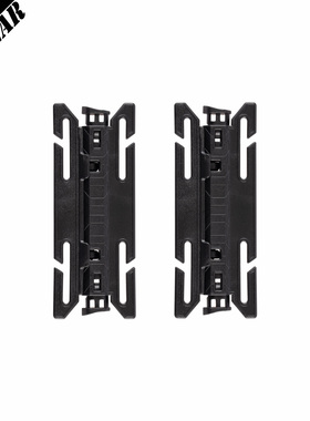【醉喵】PSIGEAR HINGE快装版插扣molle  2件非偏远包邮