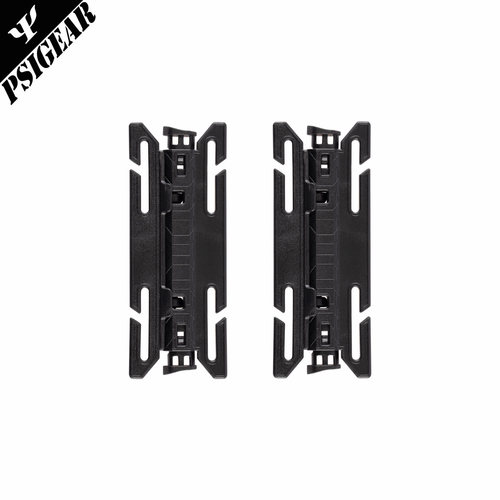 【醉喵】PSIGEAR HINGE快装版插扣molle  2件非偏远包邮