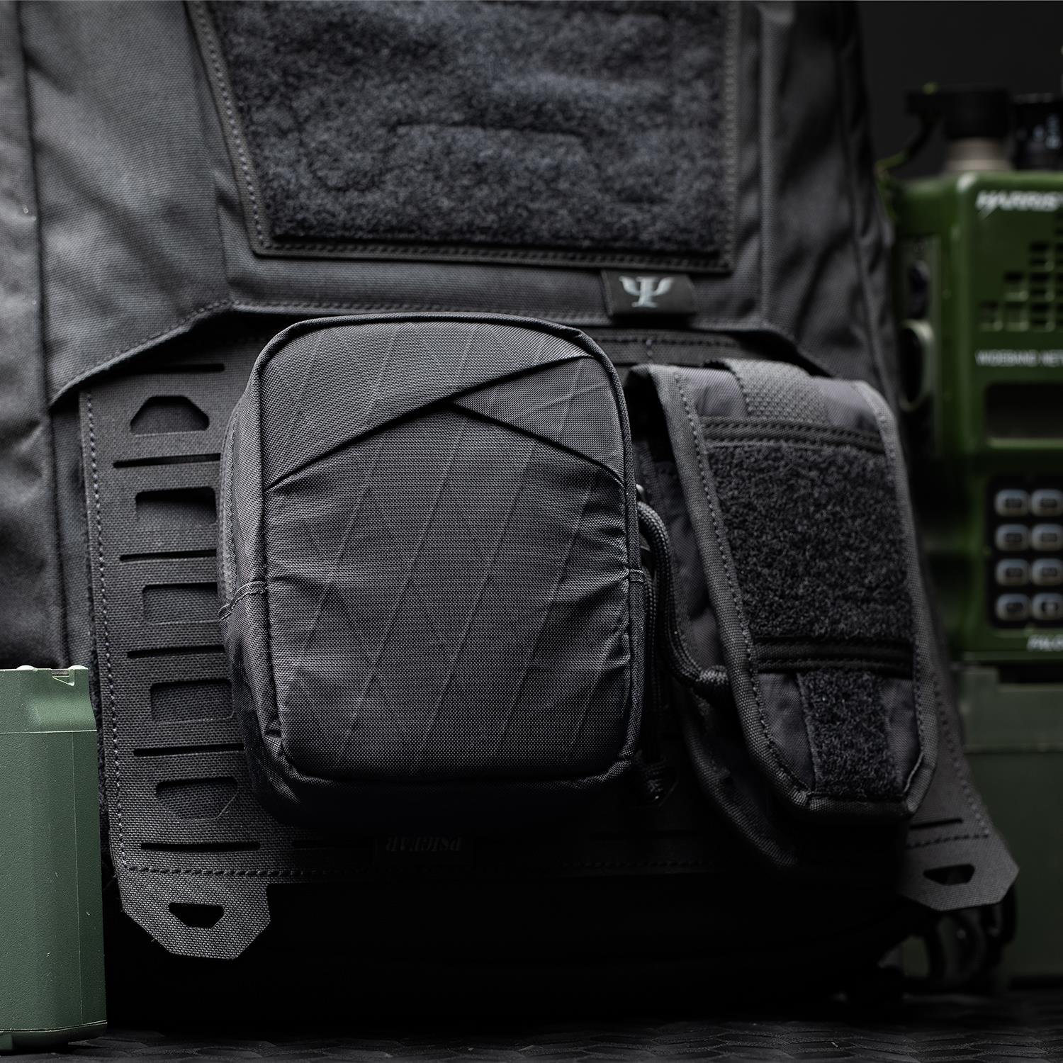 PSIGEAR QBU工具包 收纳包 PS11080 杂物包 工作包 2024新品