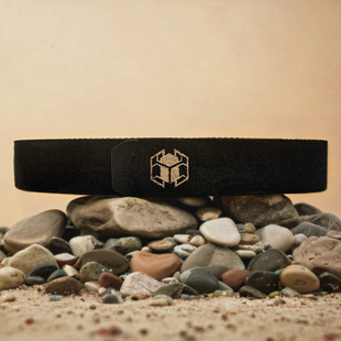 钛敌科 TIB轻量化魔术贴无扣式战术内腰带 游骑兵绿 毛面