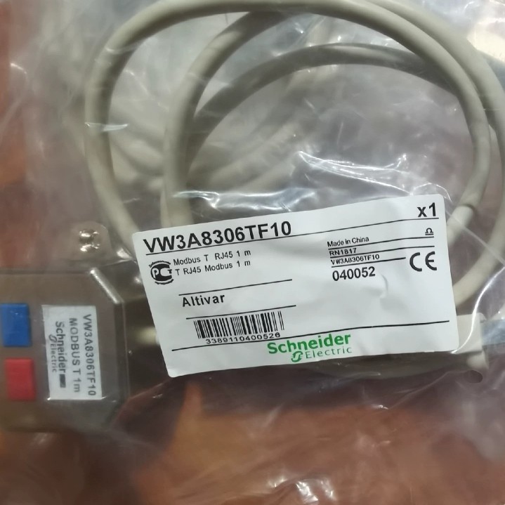 施耐德主模块扩展模连接电缆LTM9CEXP03网络线RJ45网线VW3A8306R