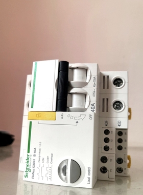 施耐德断路器IC60H B 40A 3P 40A 3P 40A 3P 40A 3P 40A 3P 40A