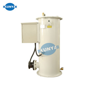 电加热水浴式气化器 水浴式加热器 LNG 液氮 液氩二氧化碳气化器