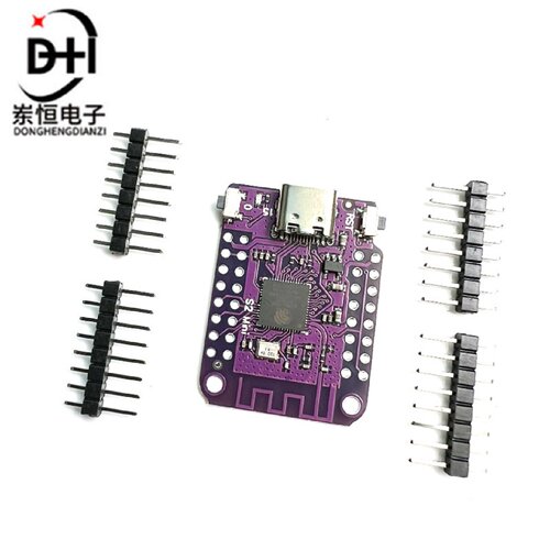 LOLINS2MiniV1.0.0ESP32S24MBFLASH2MBPSRAMWIFI开发板