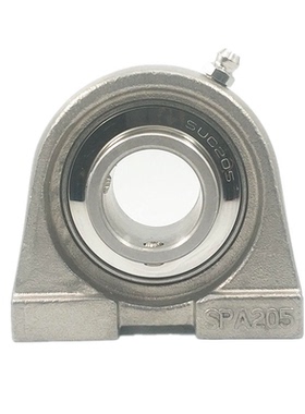 不锈钢短脚立式座SUCPA204 SPA205 SPA206 SPA207 SPA208 SPA209